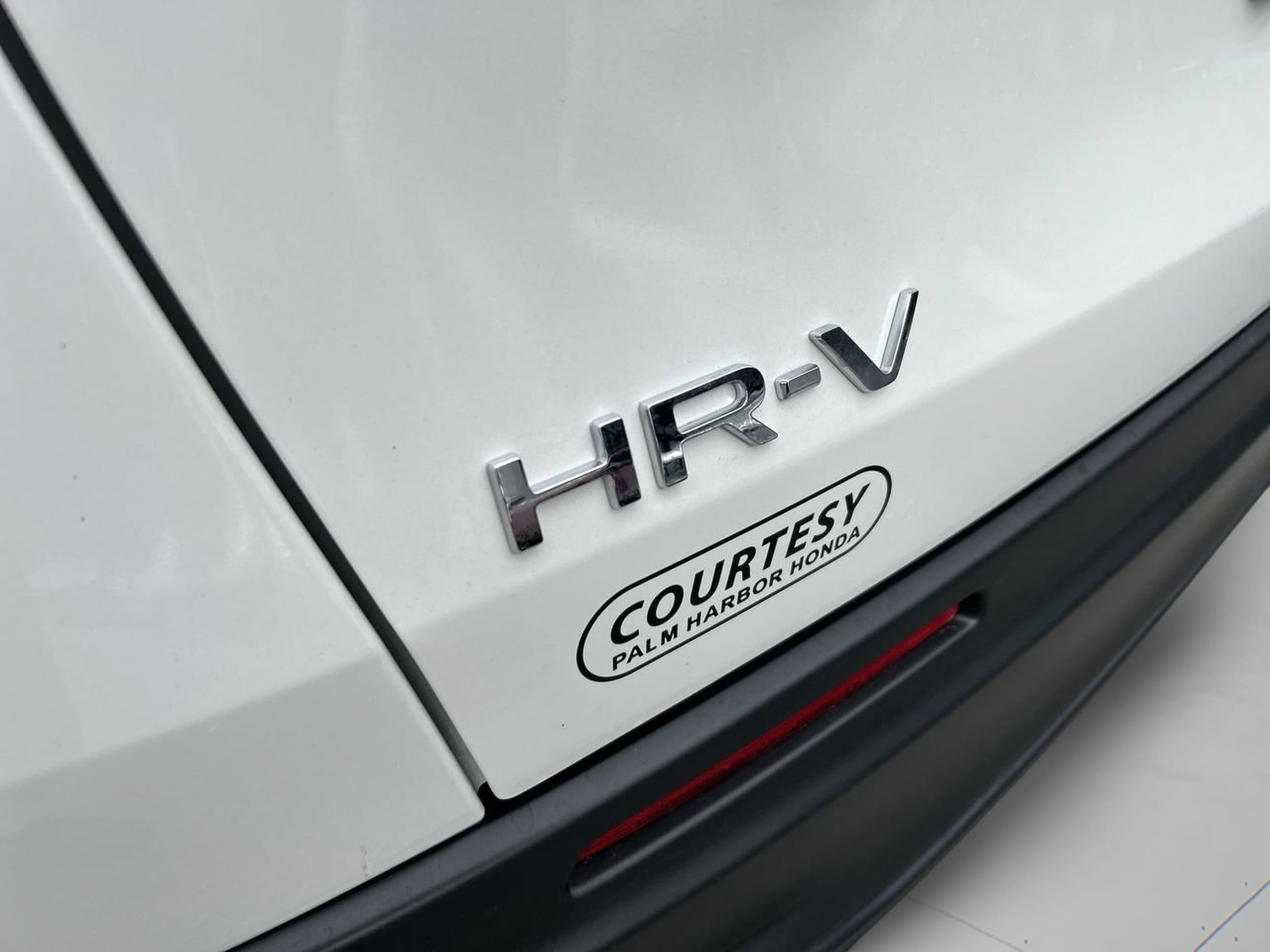 2024 Honda HR-V LX - Photo 29