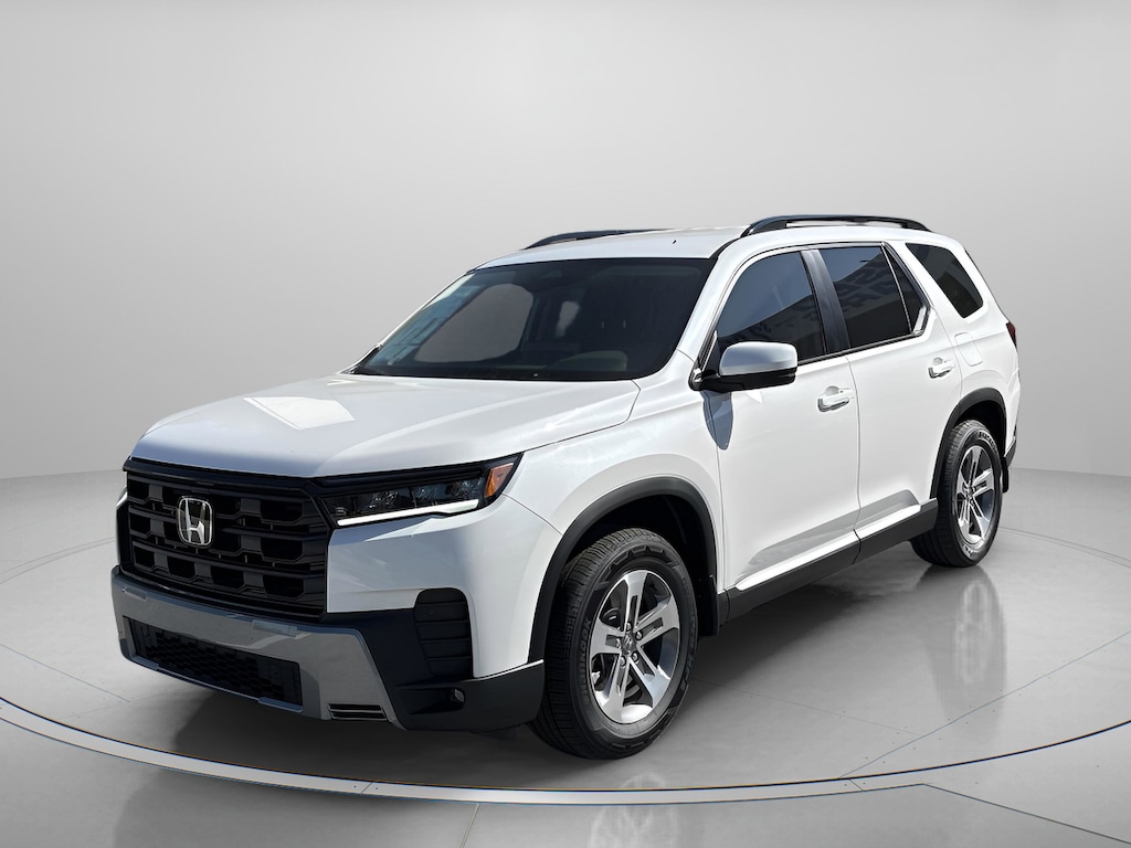 New 2026 Honda Pilot EX-L SUV