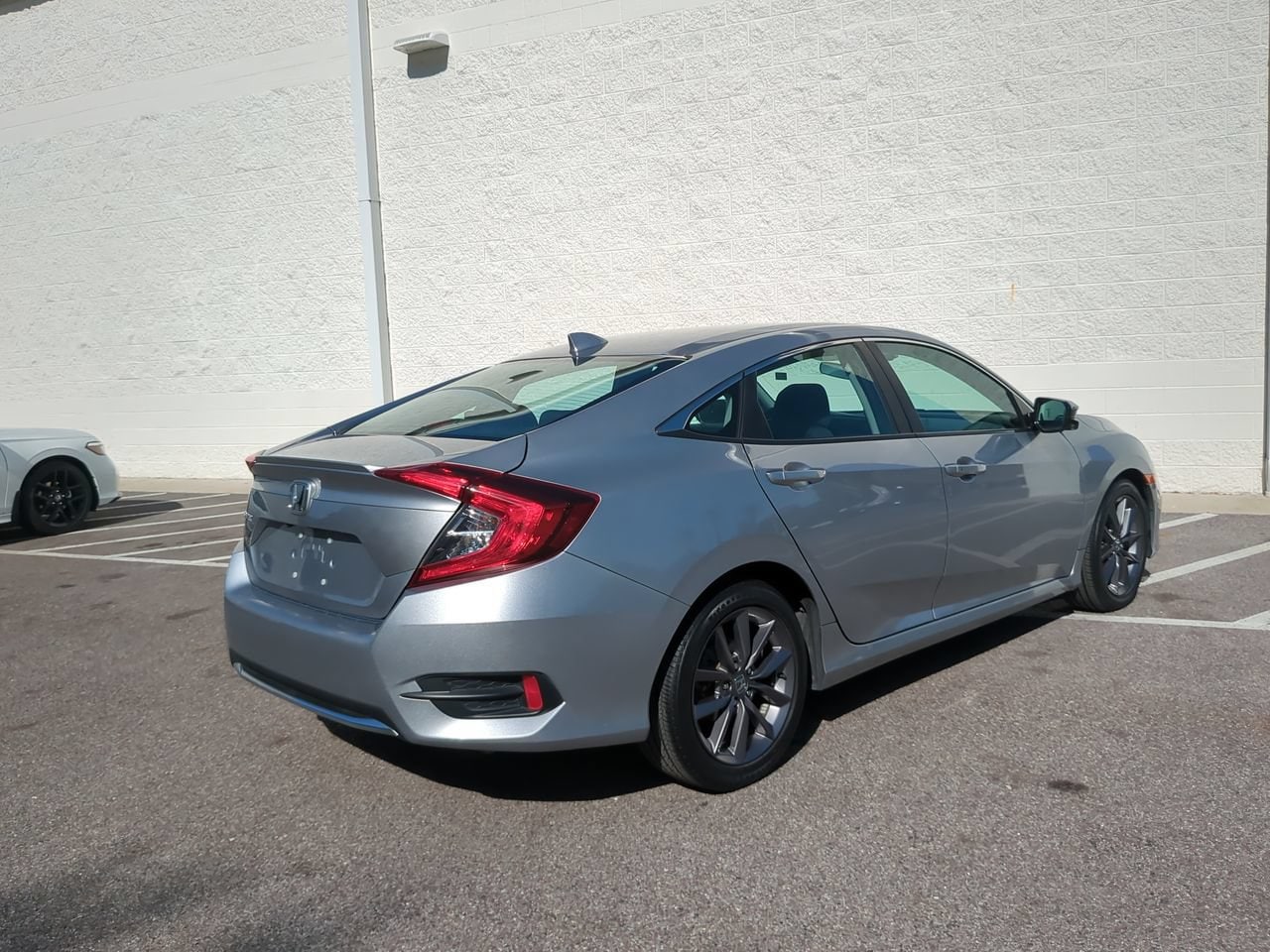 2020 Honda Civic EX - Photo 7