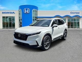 2026 Honda CR-V EX-L SUV