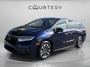 2024 Honda Odyssey EX-L Van