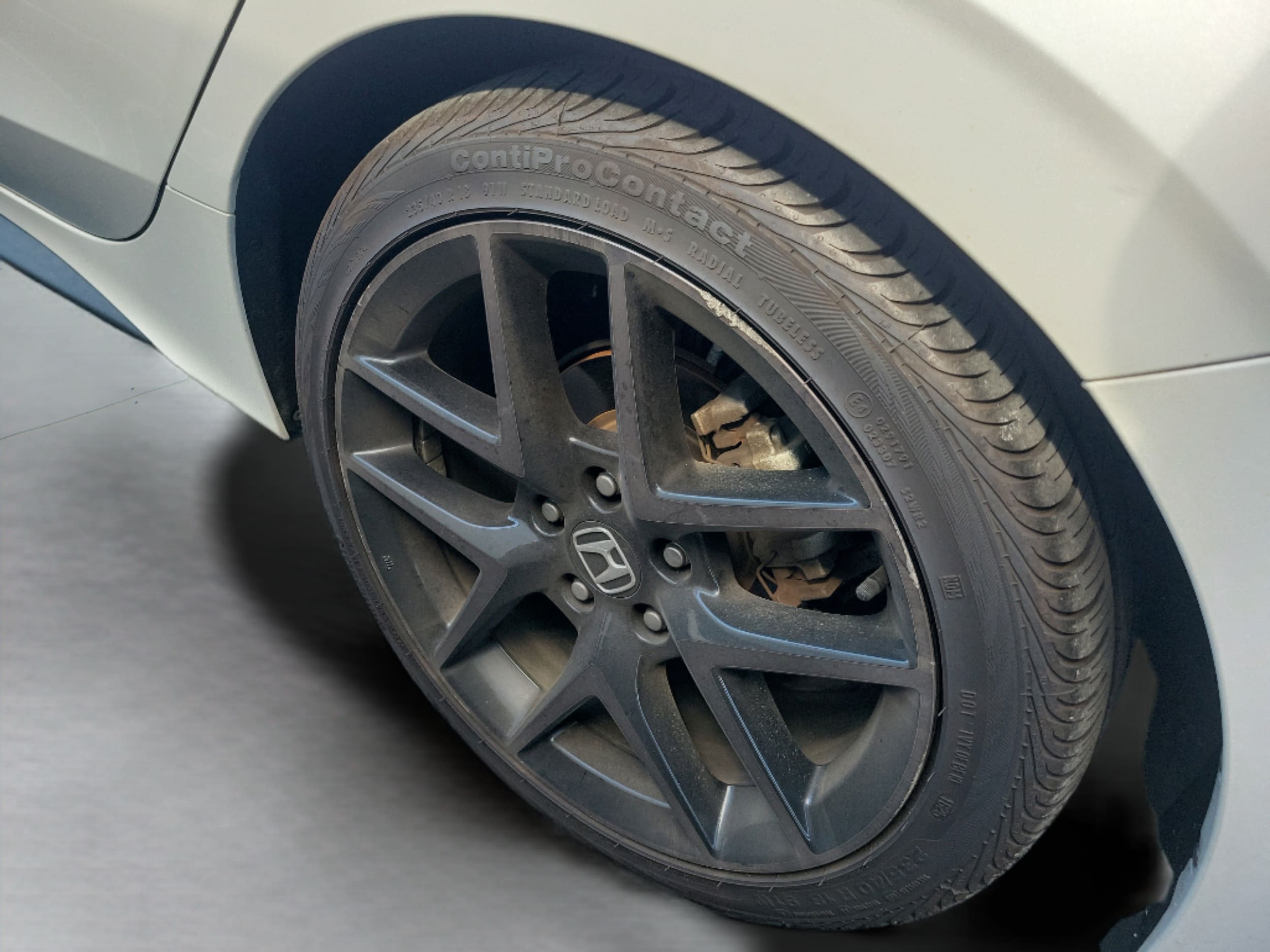 2023 Honda Civic Hatchback Sport Touring - Photo 27