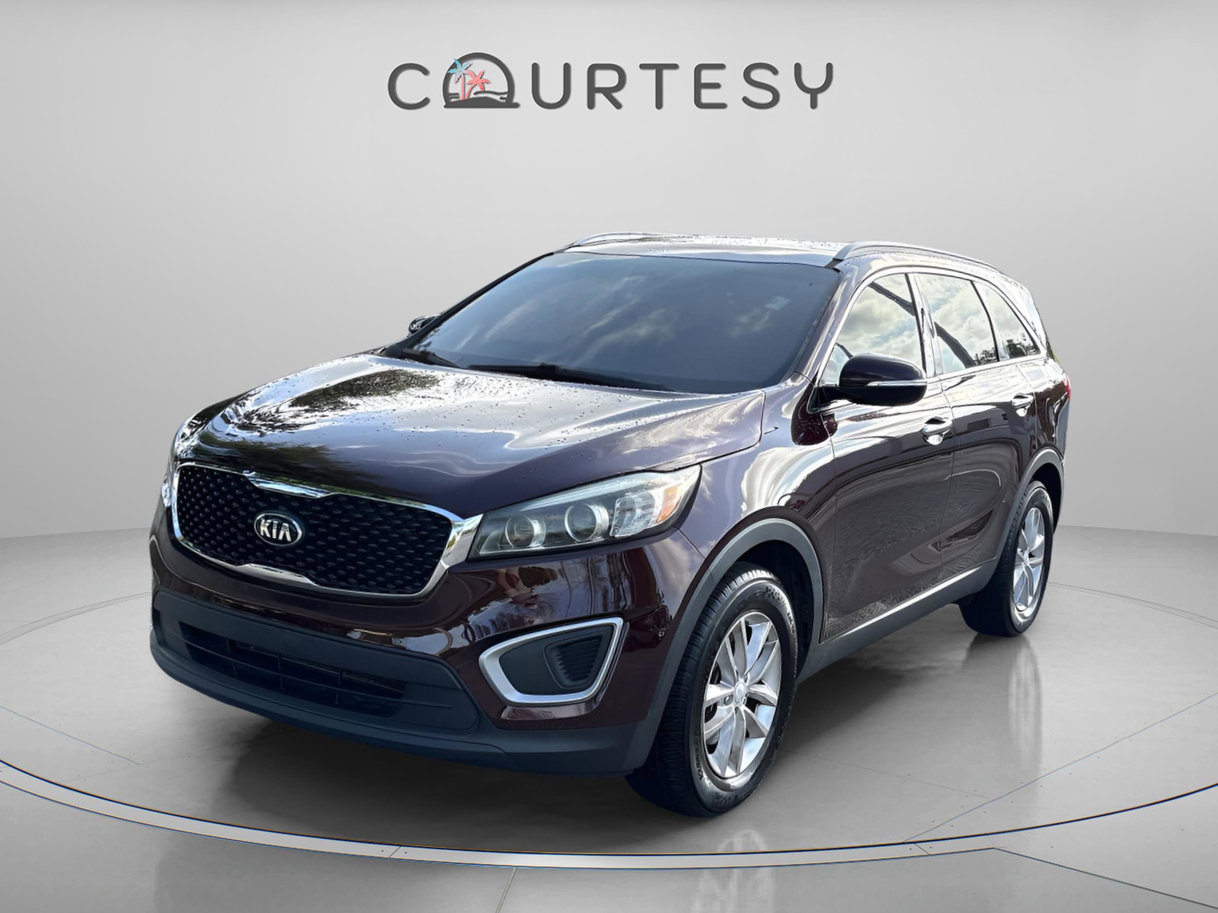 2018 Kia Sorento LX