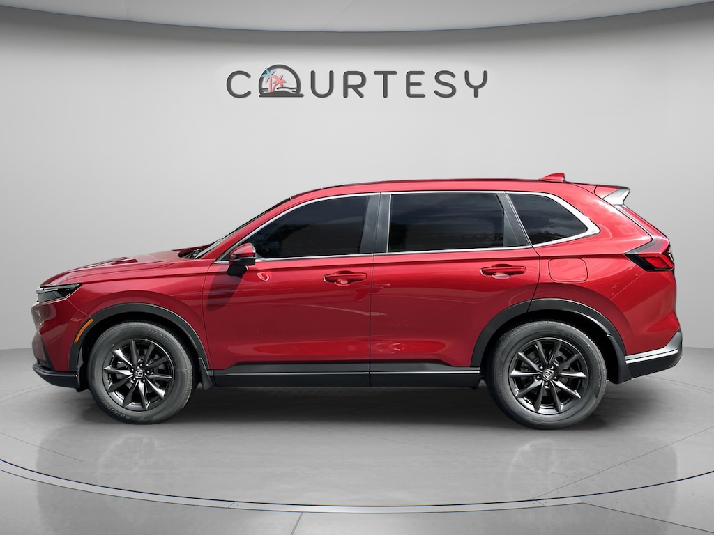 New 2026 Honda CR-V EX-L SUV