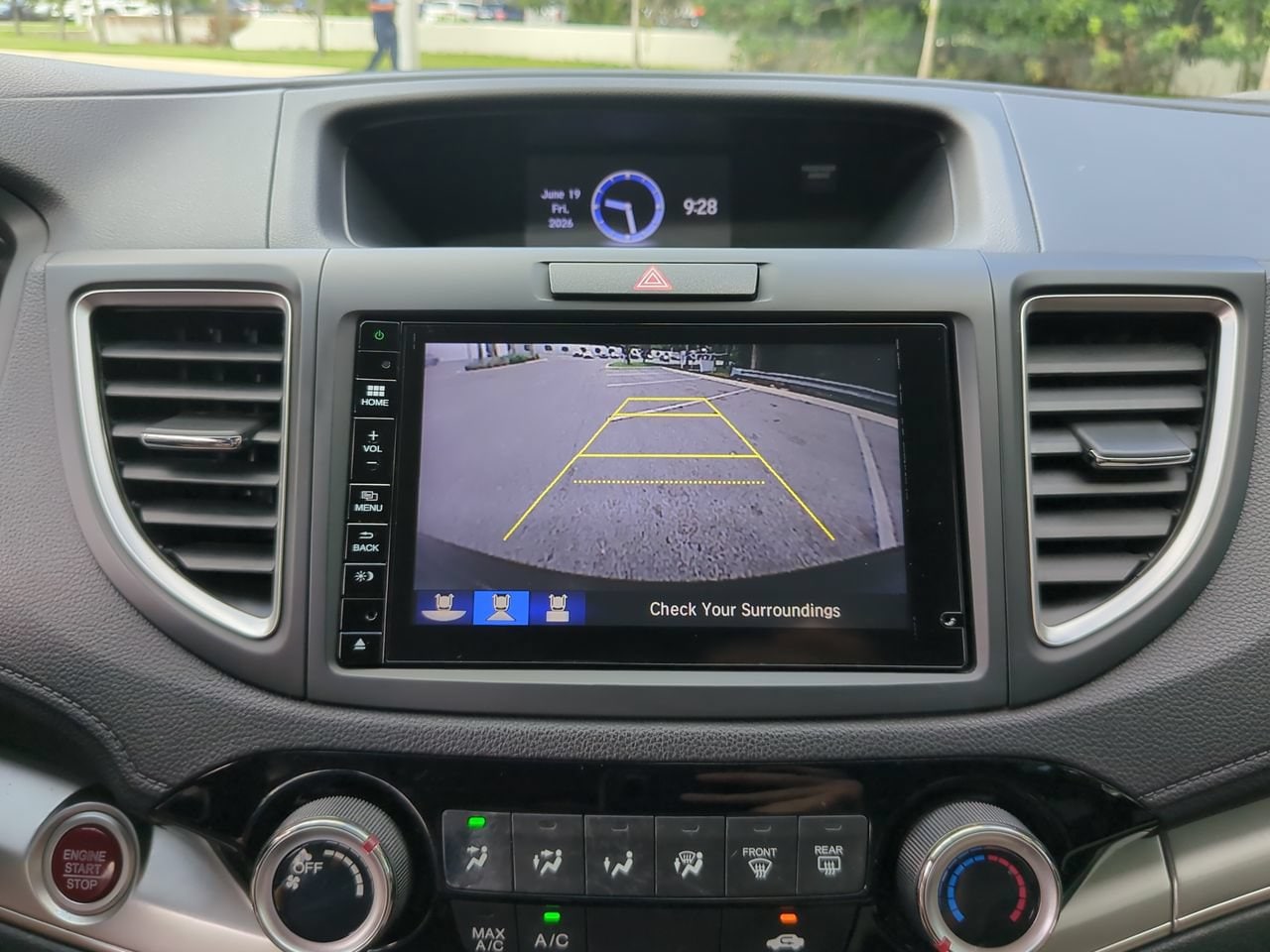 2016 Honda CR-V EX - Photo 28