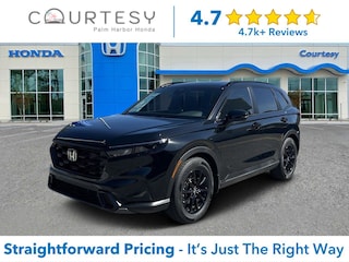 2026 Honda CR-V Hybrid Sport SUV