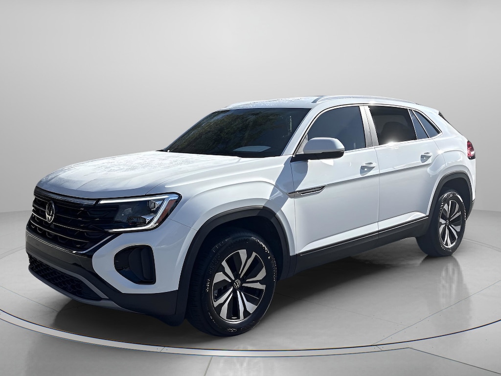 Used 2024 Volkswagen Atlas Cross Sport 2.0T SE SUV