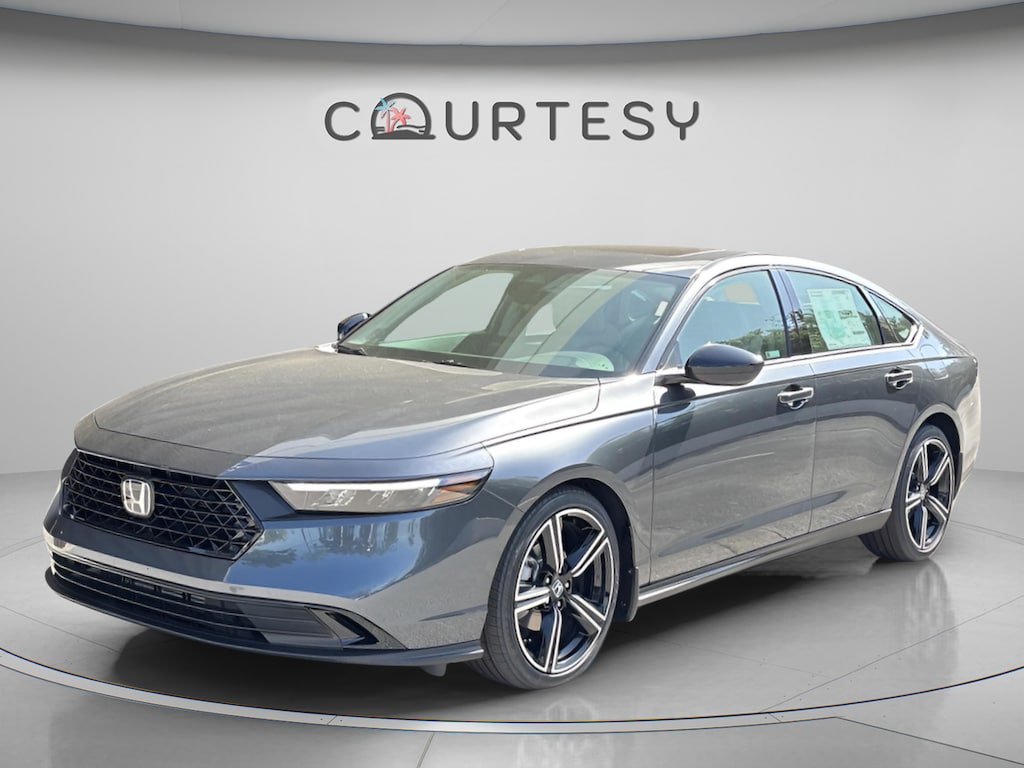 New 2026 Honda Accord SE Sedan