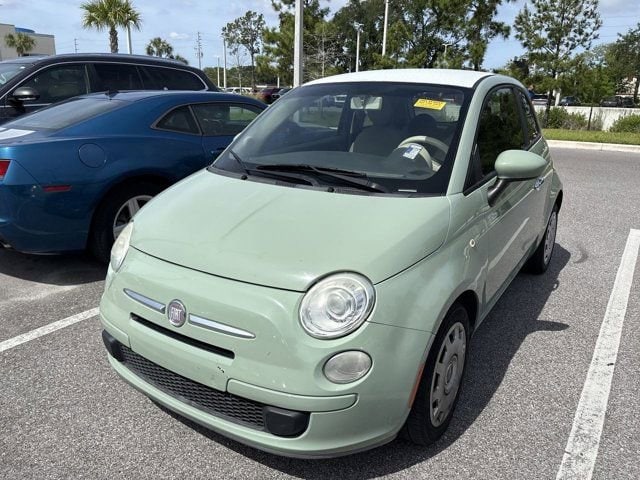 2013 FIAT 500 Pop's photo