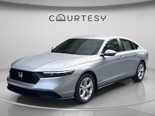 2026 Honda Accord LX Sedan