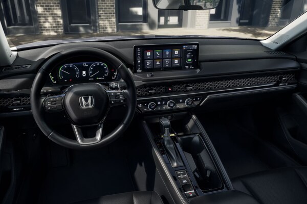 2024 Honda Accord&nbsp;Interior