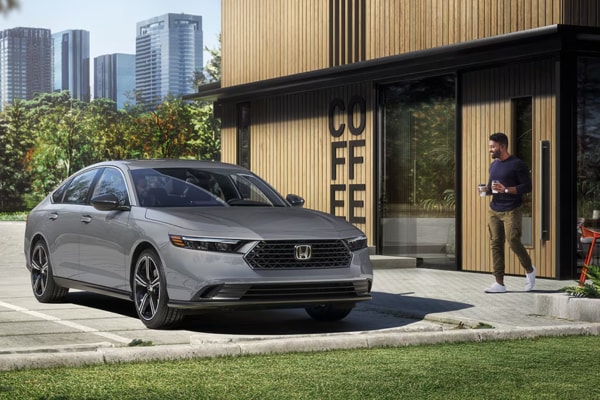 2024 Honda Accord&nbsp;Exterior