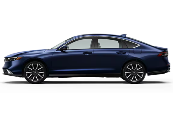 2024 Honda Accord Touring Hybrid