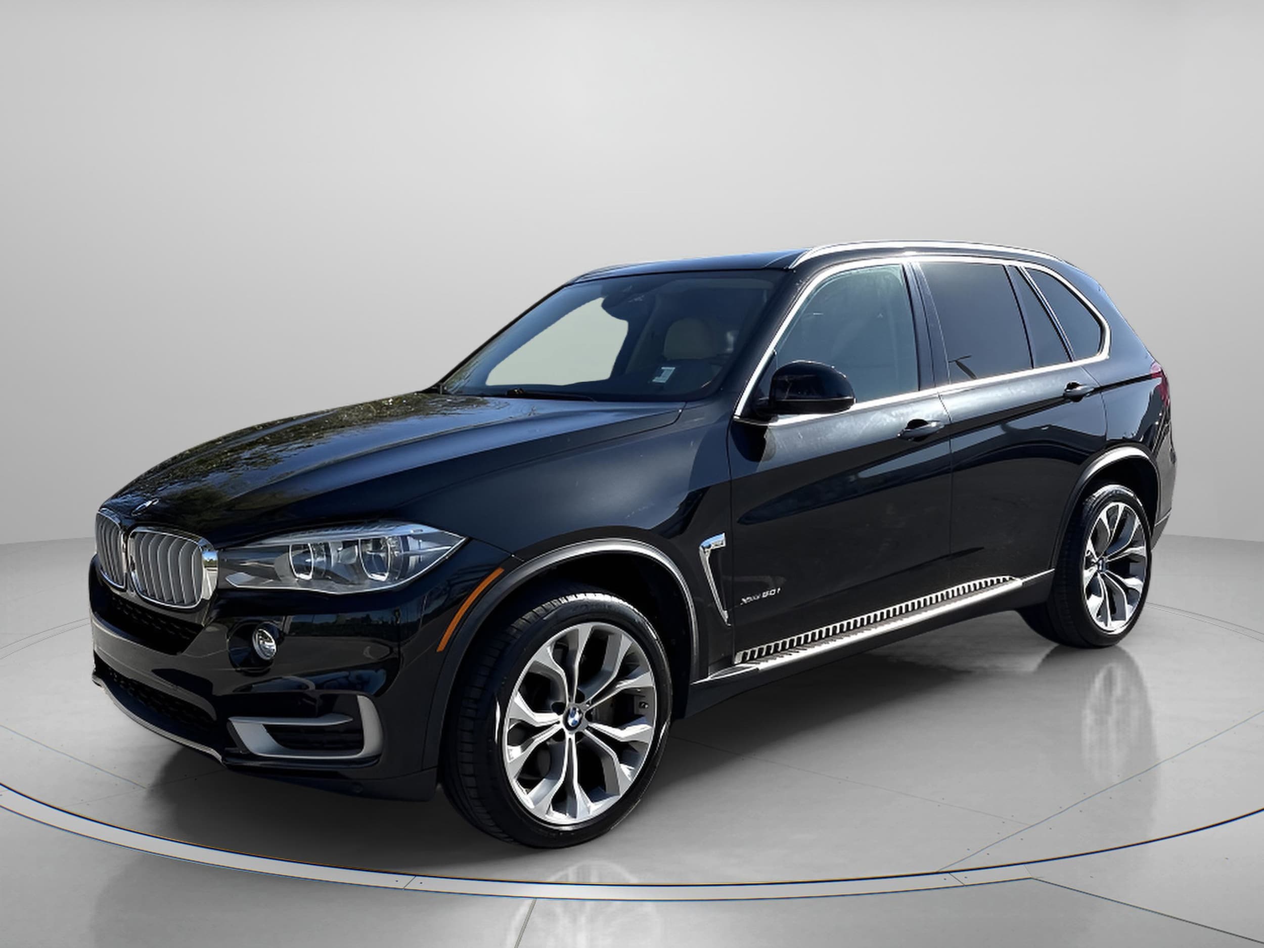 Used 2016 BMW X5 xDrive50i with VIN 5UXKR6C58G0J80569 for sale in Palm Harbor, FL