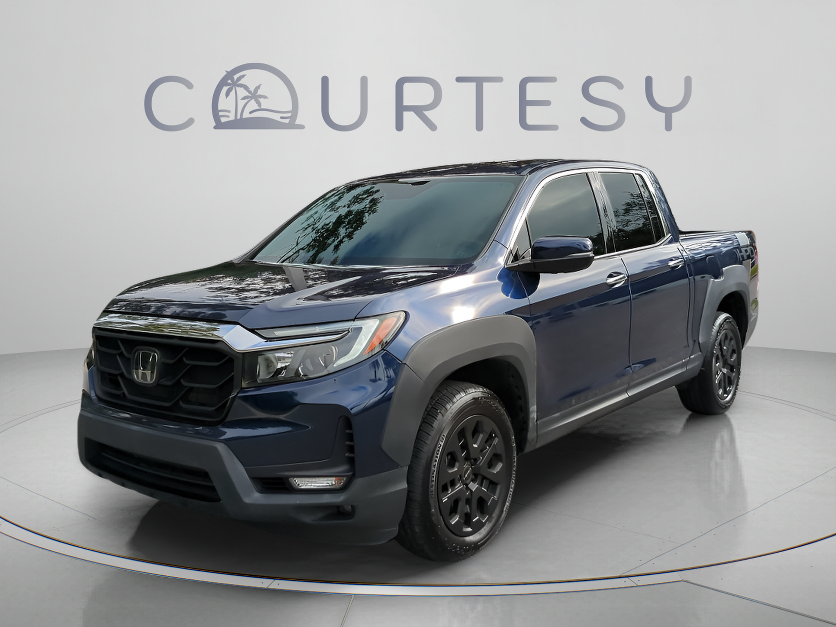 2023 Honda Ridgeline RTL-E Truck Crew Cab