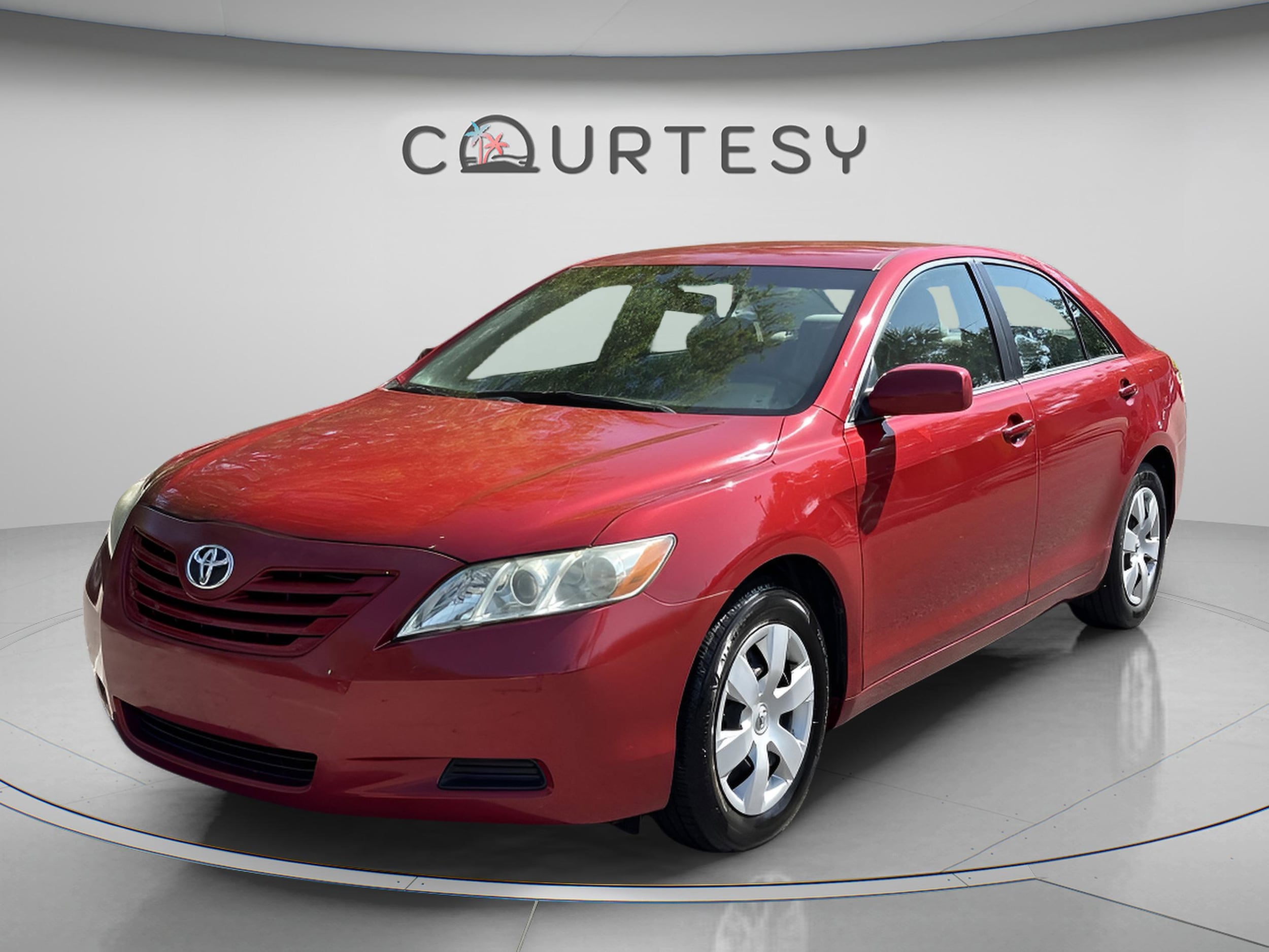 Used 2009 Toyota Camry SE with VIN 4T1BE46K59U382408 for sale in Palm Harbor, FL