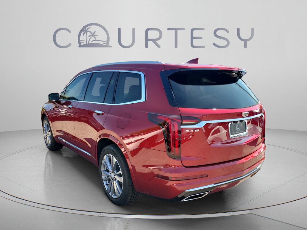 Used 2024 CADILLAC XT6 Premium Luxury SUV