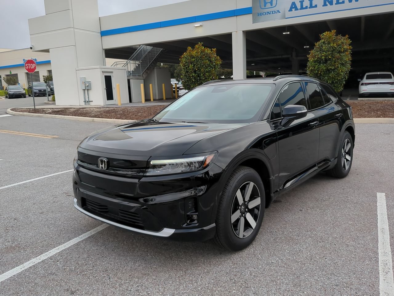 2026 Honda Prologue