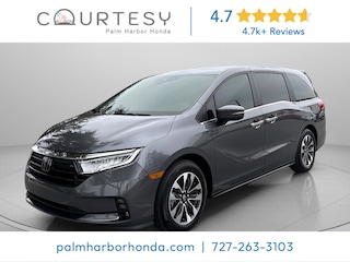 2024 Honda Odyssey EX-L Van