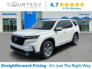 2025 Honda Pilot EX-L SUV