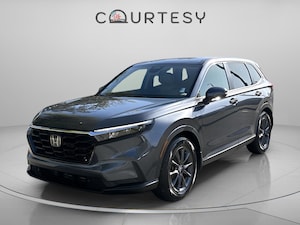 2026 Honda CR-V EX-L SUV