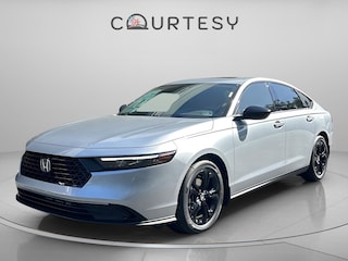 2025 Honda Accord SE Sedan