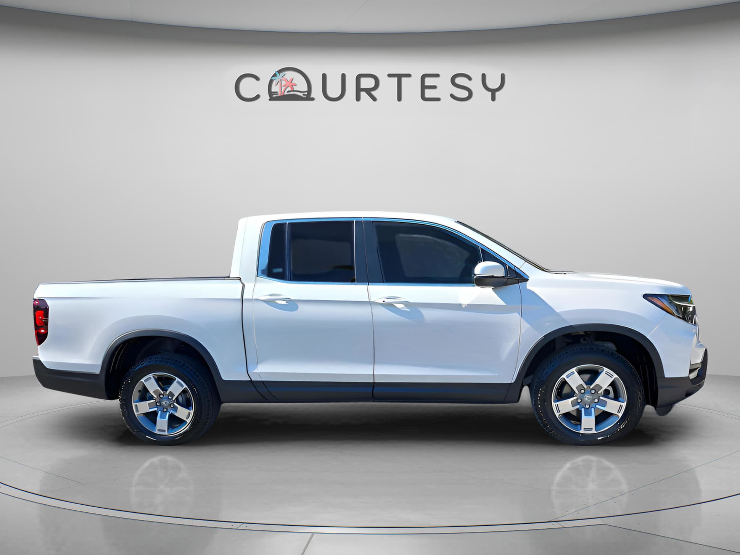 2026 Honda Ridgeline RTL - Photo 8