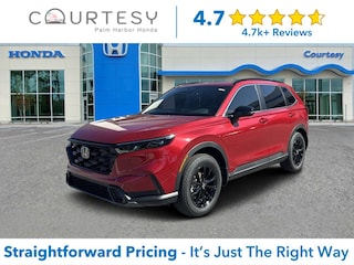 2025 Honda CR-V Hybrid Sport SUV