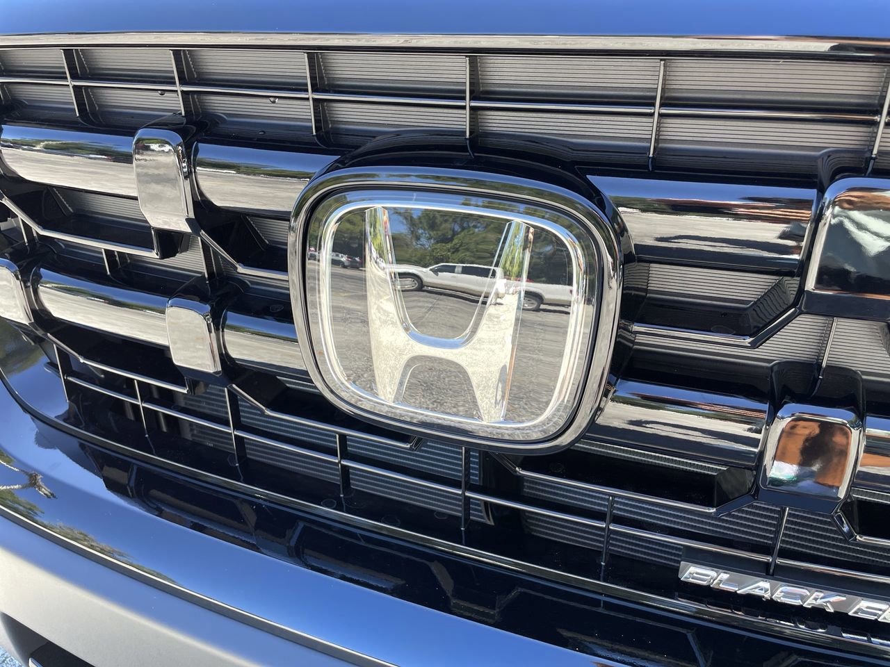 2026 Honda Ridgeline Black Edition - Photo 31