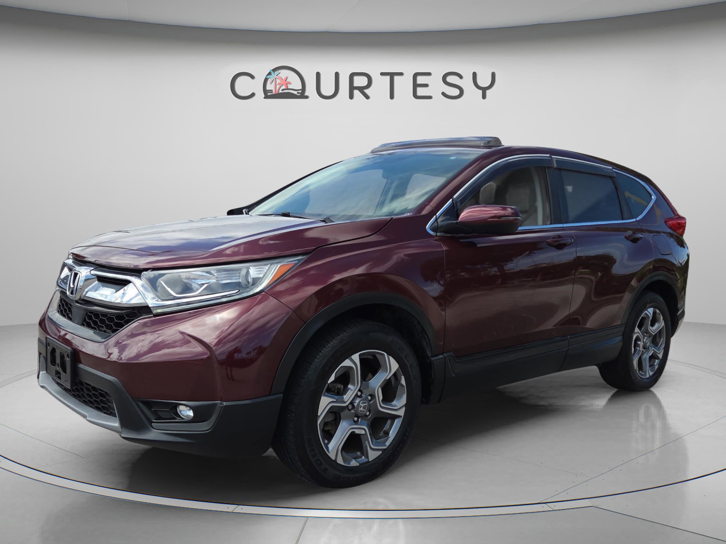 2019 Honda CR-V EX