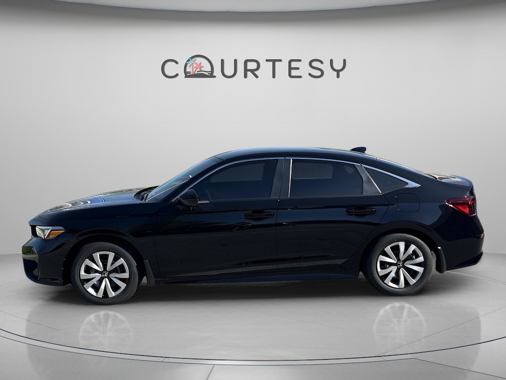New 2026 Honda Civic LX Sedan