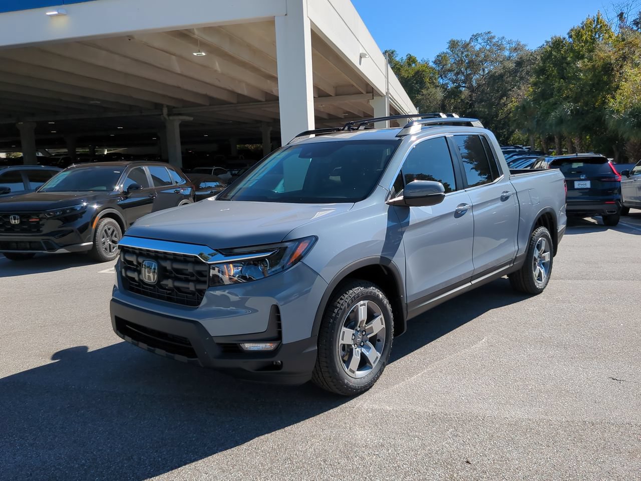 2026 Honda Ridgeline