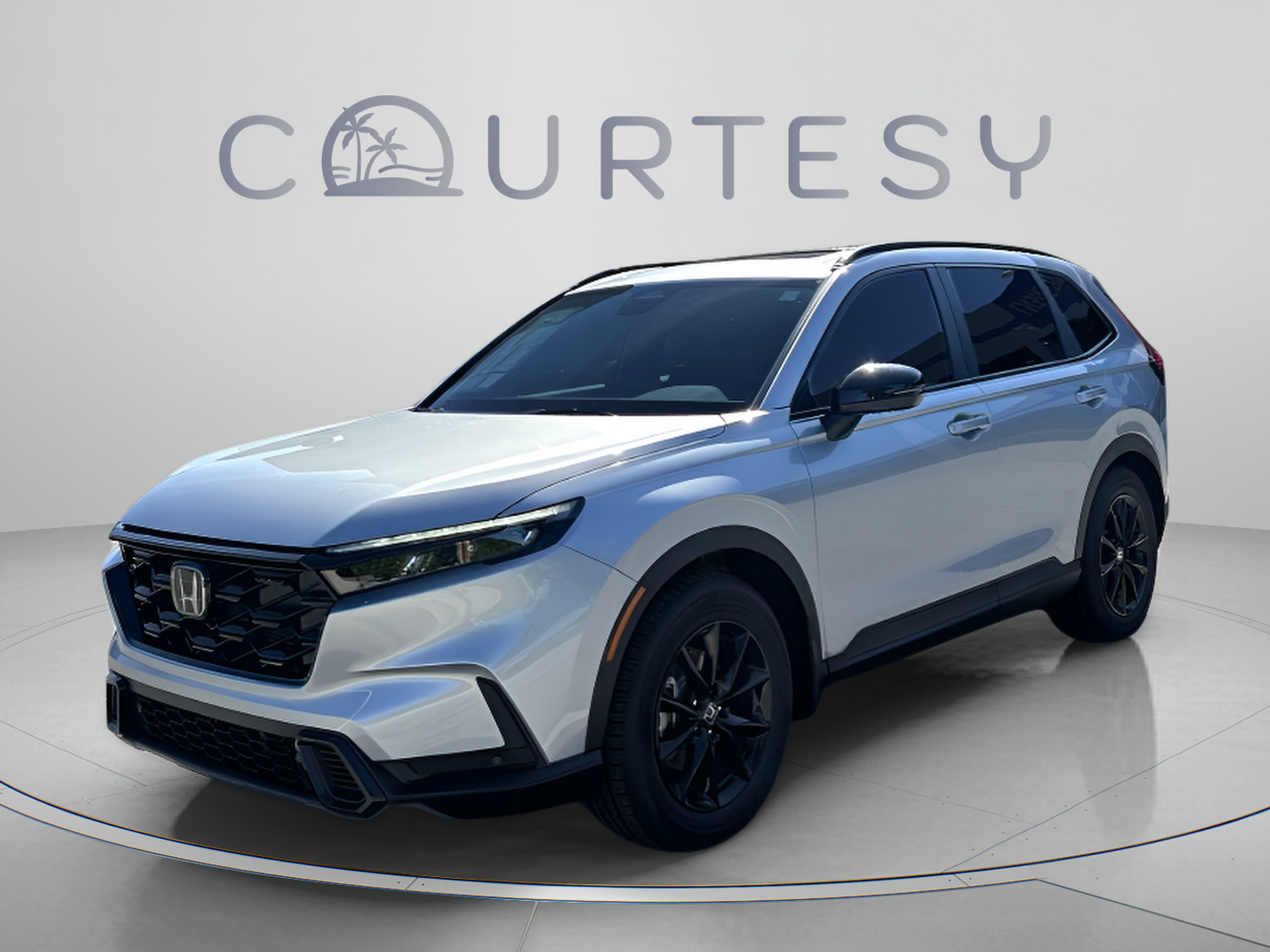 Honda CR-V Hybrid