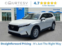 2026 Honda CR-V EX SUV