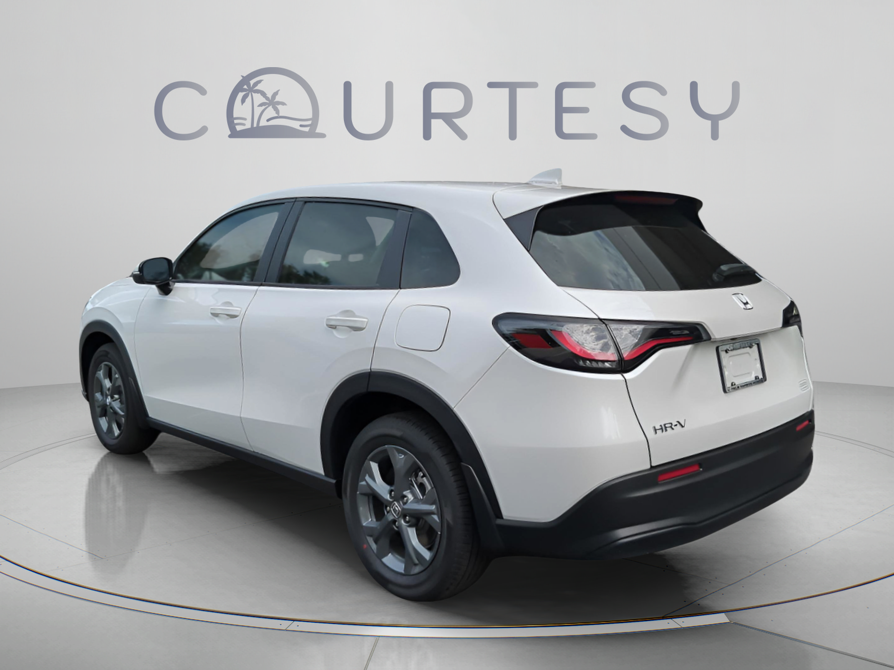 New 2027 Honda HR-V LX SUV