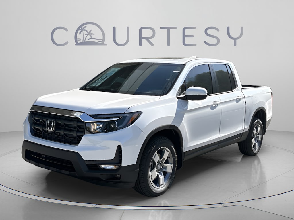 New 2026 Honda Ridgeline RTL Truck Crew Cab