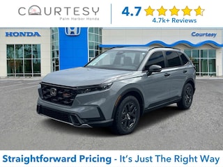 2026 Honda CR-V Hybrid TrailSport SUV