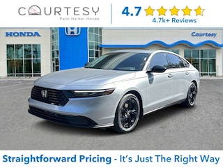 2025 Honda Accord SE Sedan