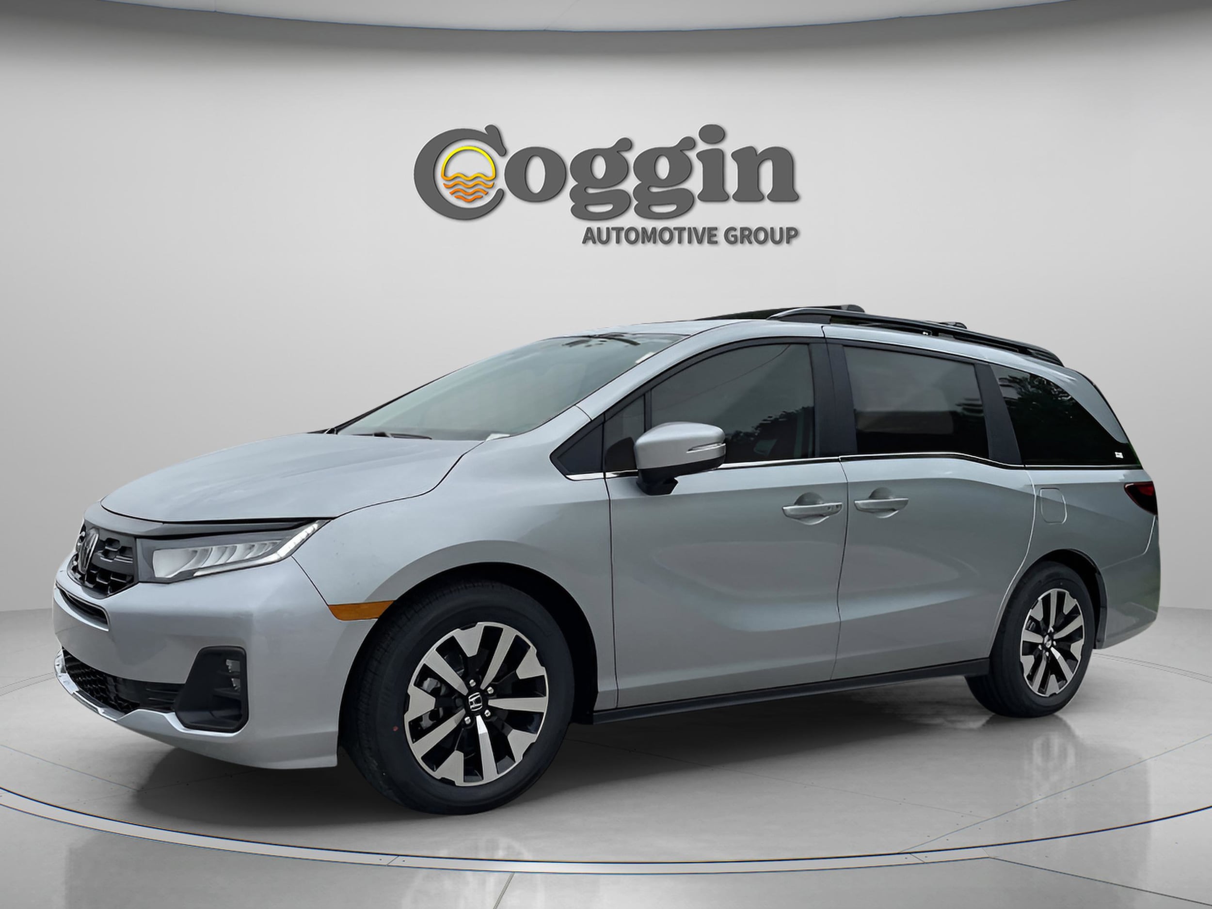 2026 Honda Odyssey EX-L's photo