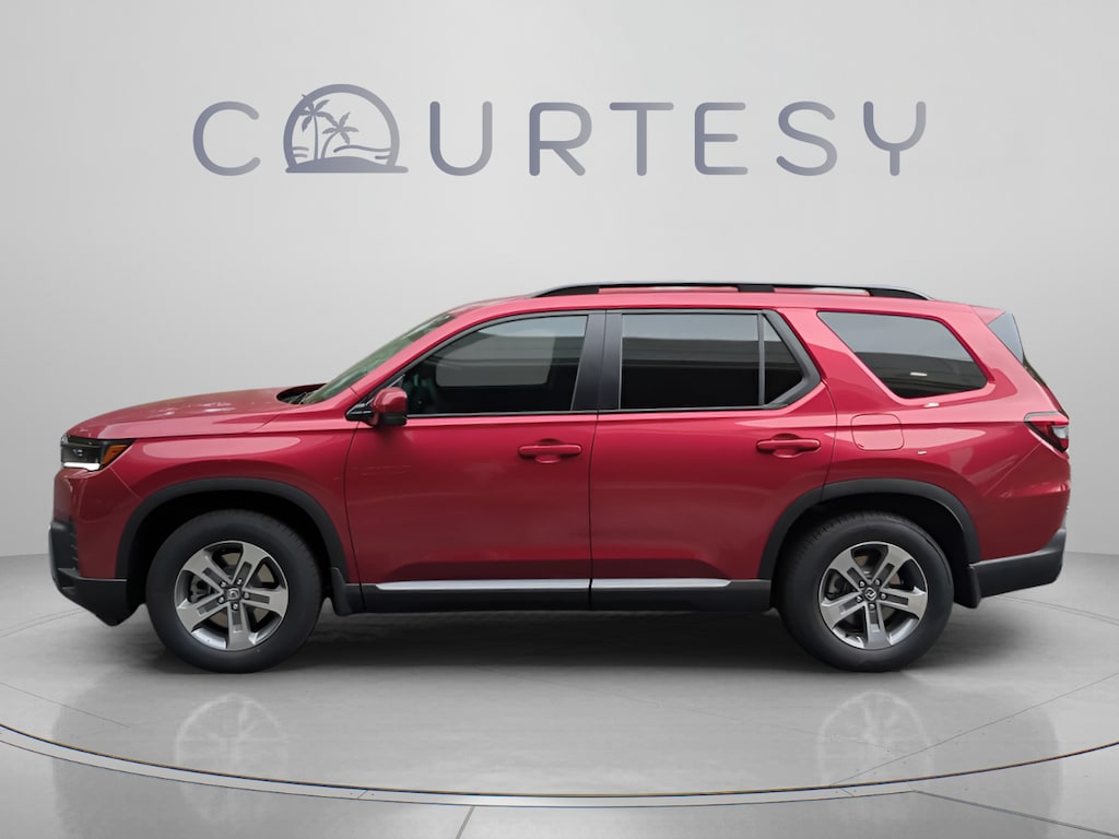 New 2026 Honda Pilot EX-L SUV