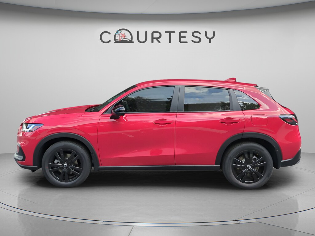 New 2027 Honda HR-V Sport SUV