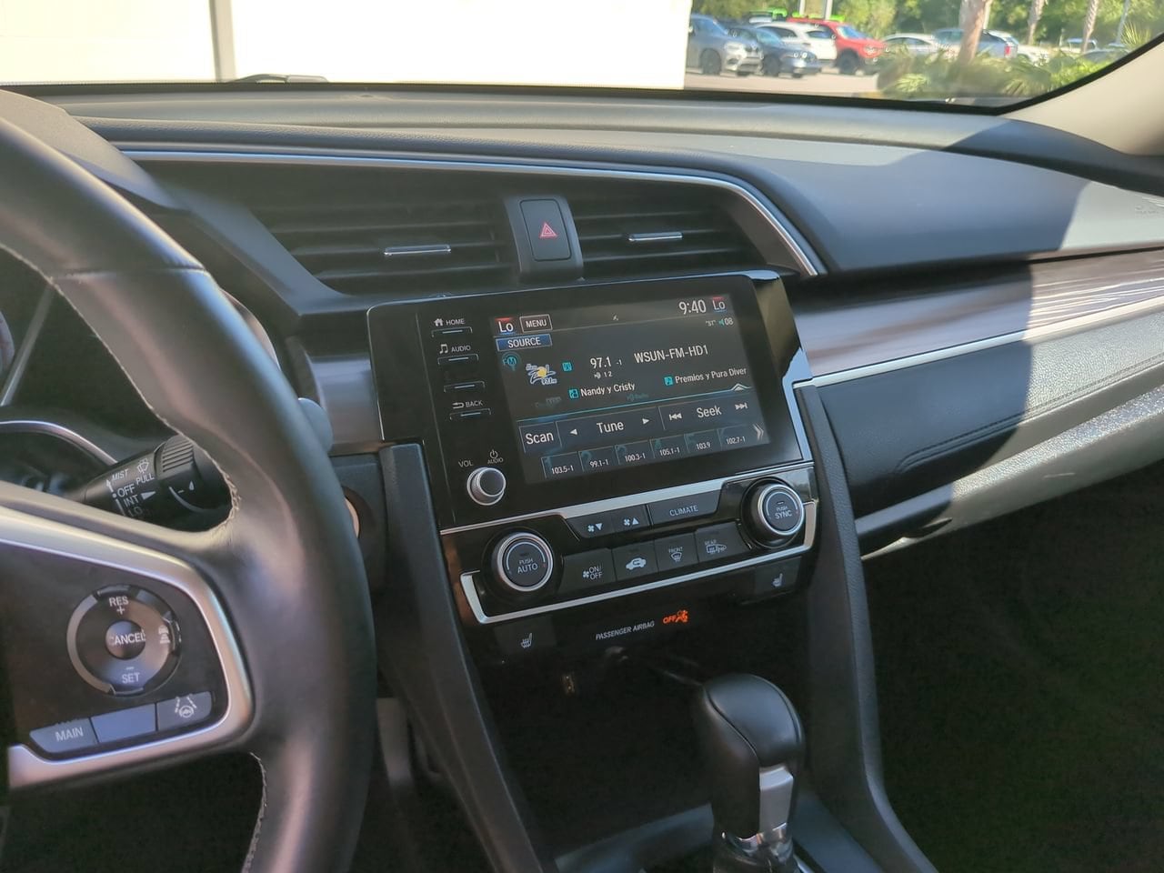 2020 Honda Civic EX - Photo 13