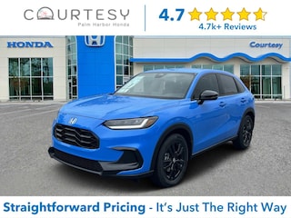 2026 Honda HR-V Sport SUV