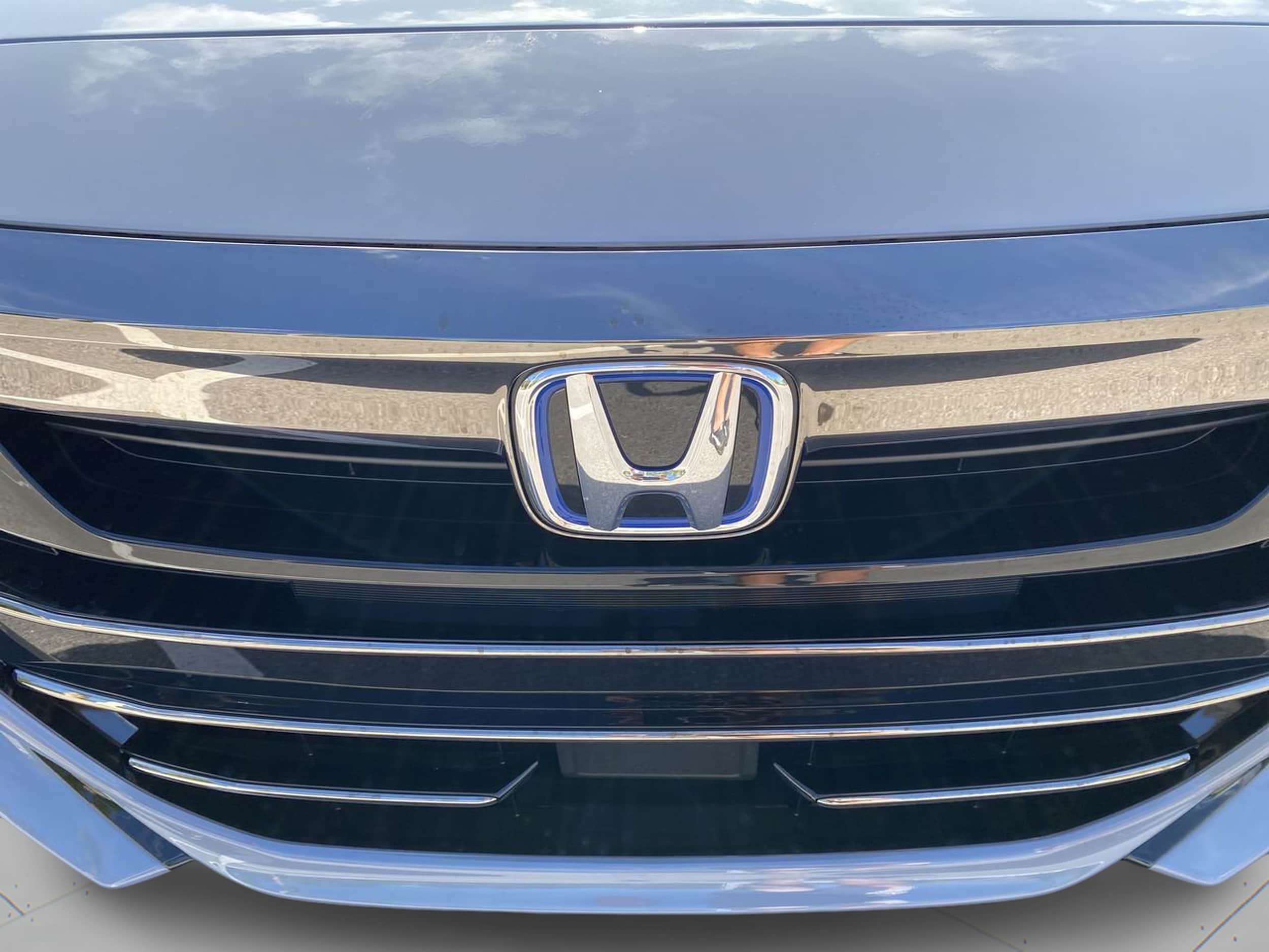 2022 Honda Accord Hybrid Sport - Photo 36