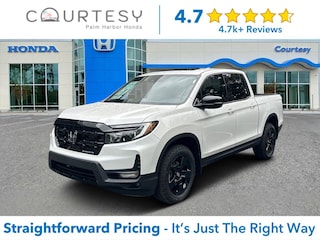2025 Honda Ridgeline Black Edition Truck Crew Cab