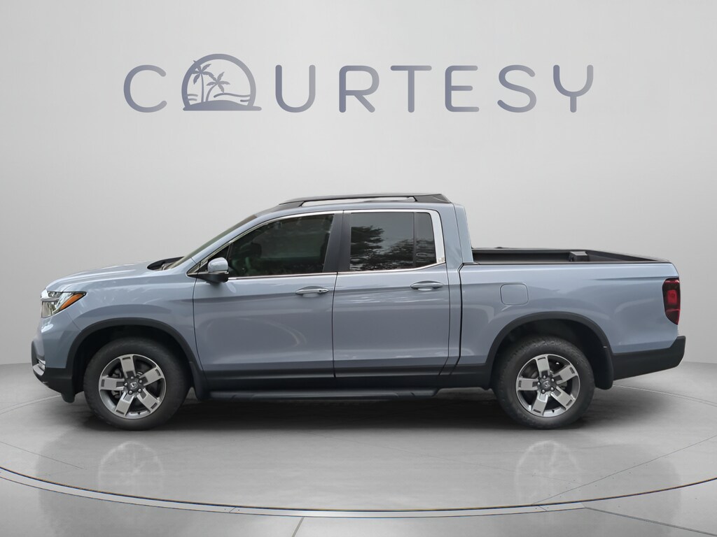 New 2026 Honda Ridgeline RTL Truck Crew Cab