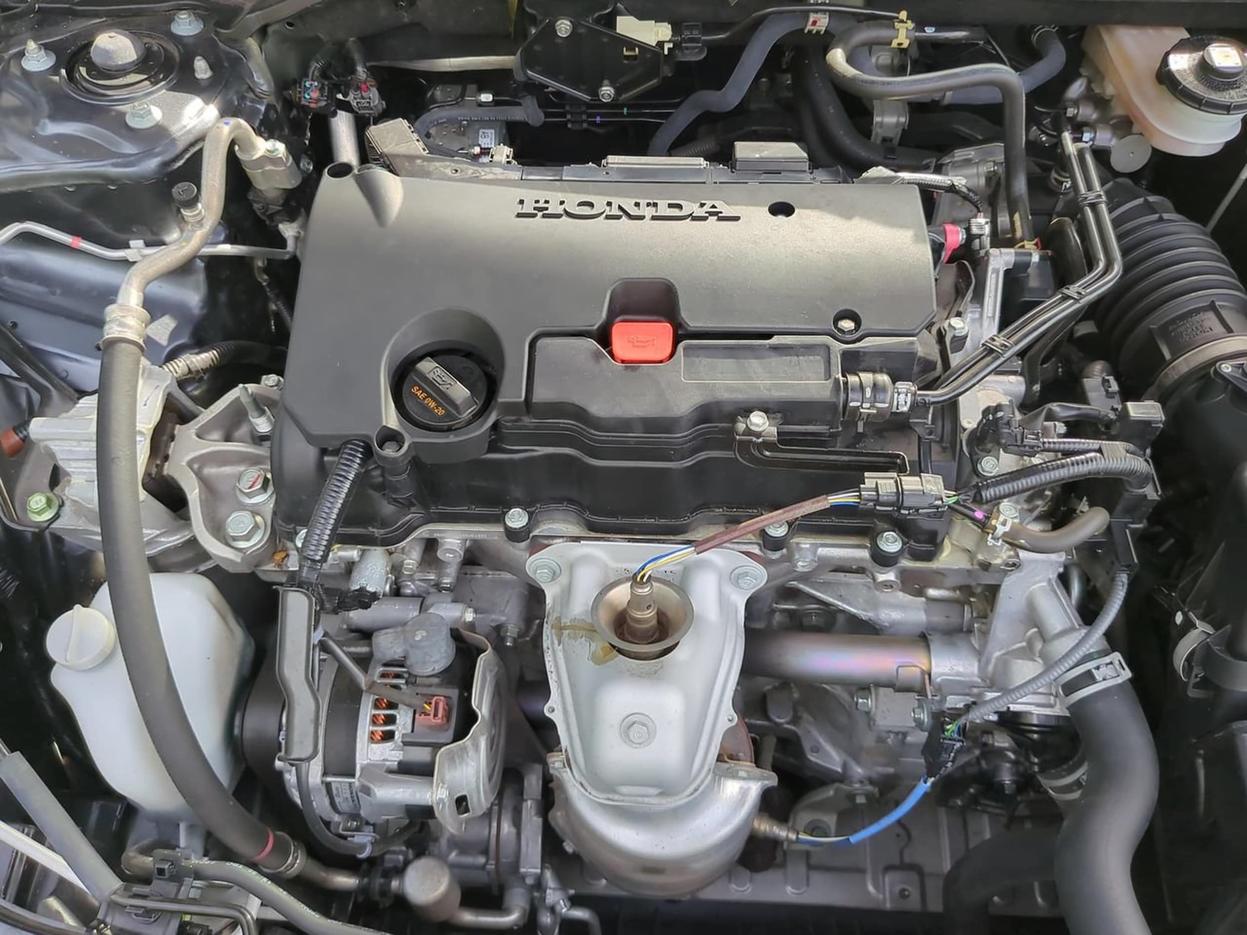 2024 Honda Civic Sport - Photo 20