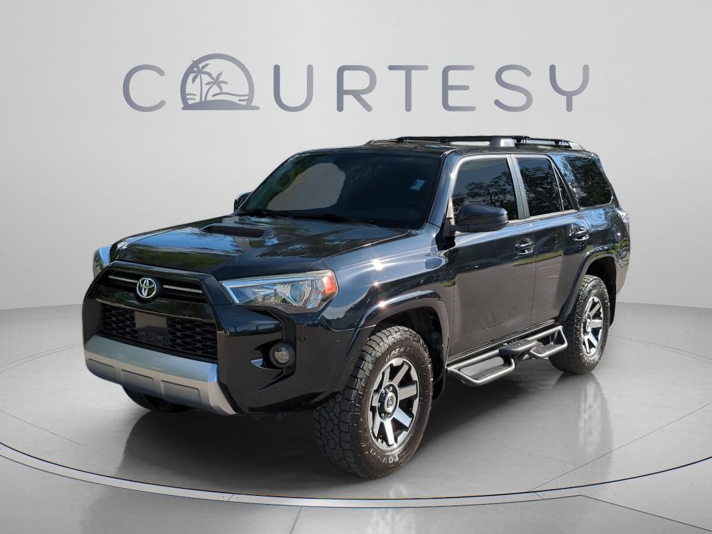Used 2020 Toyota 4Runner SR5 SUV