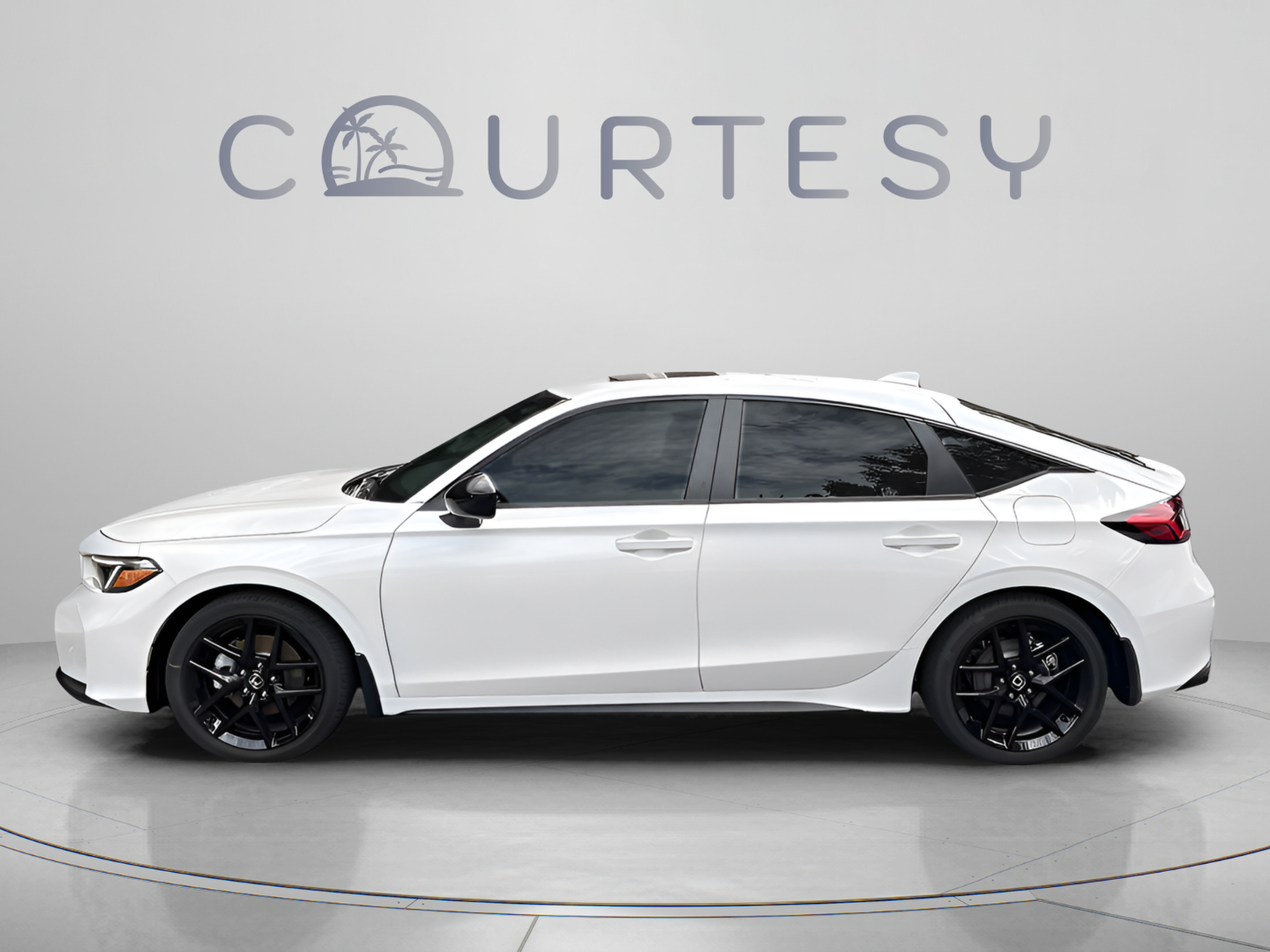 New 2026 Honda Civic Hybrid Sport Hatchback