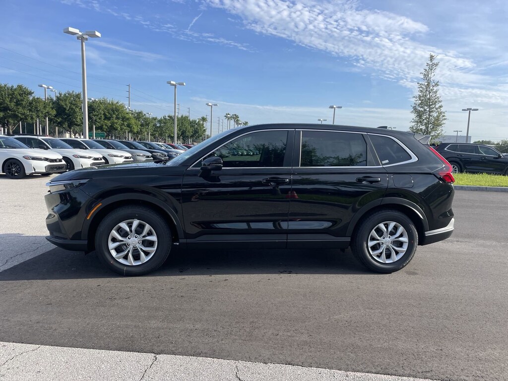 New 2026 Honda CR-V LX SUV